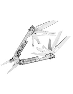 Navaja Multiusos Leatherman P4