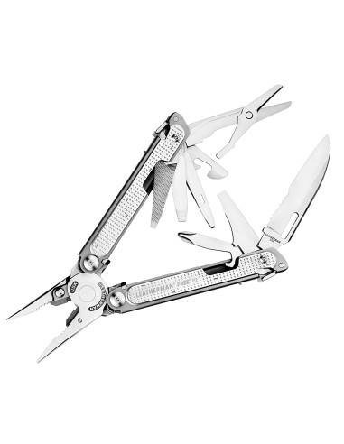 Navaja Multiusos Leatherman P2