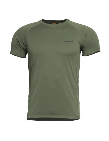 Camiseta Técnica Pentagon BodyShock Verde