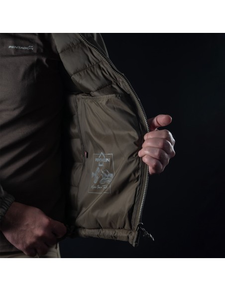 Chaqueta Pentagon Neutrón Hibrida