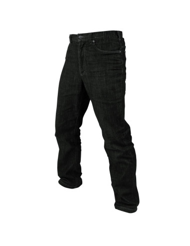 Pantalones Vaqueros Condor Cipher Negro