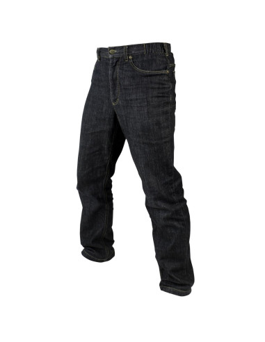 Pantalones Vaqueros Condor Cipher Azul Oscuro