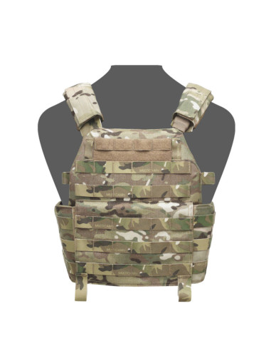 Chaleco Porta Placas DCS Warrior Assault Multicam