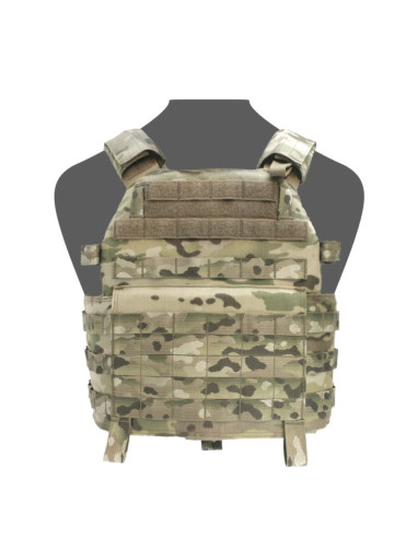 Chaleco Porta Placas Liberable DCS Warrior Assault Multicam