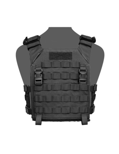 Chaleco Porta Placas Recon Warrior Assault Negro