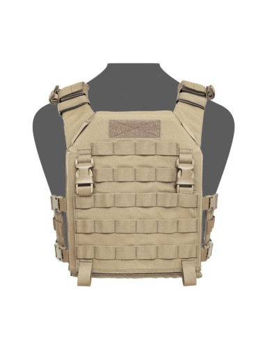 Chaleco Porta Placas Recon Warrior Assault Coyote