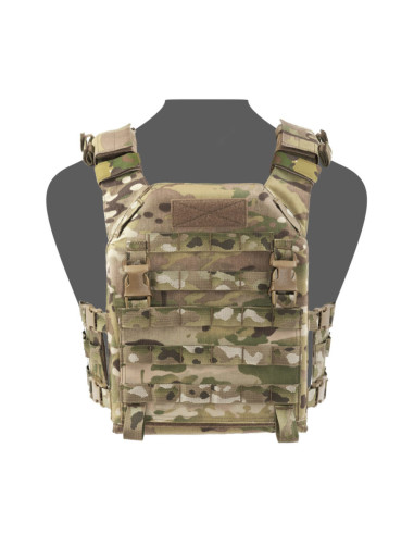 Chaleco Porta Placas Recon Warrior Assault Multicam