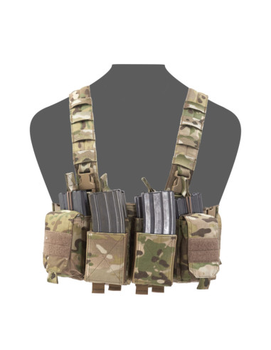 Equipo de Pecho Pathfinder Warrior Assault Multicam