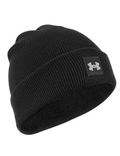 Gorro de Punto Under Armour HalfTime Negro