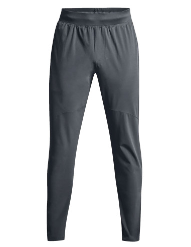 Pantalones de Chandal Under Armor Woven Stretch Gris