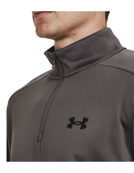 Sudadera Manga Larga Zip Off Under Armour