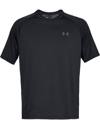 Camiseta Under Armour Tech Negra