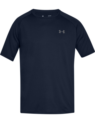 Camiseta Under Armour Tech Azul