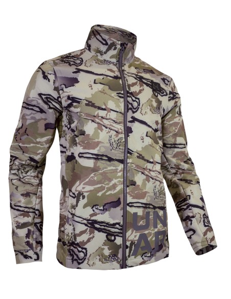 Chaqueta Under Armour Hardwoods