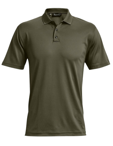 Polo Under Armour Tactical Performance 2.0 Verde
