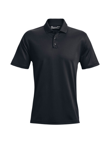 Polo Under Armour Tactical Performance 2.0 Negro