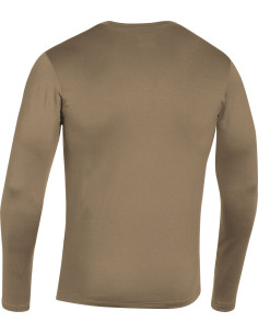 Camiseta Básica Under Armour Crew ColdGear 2