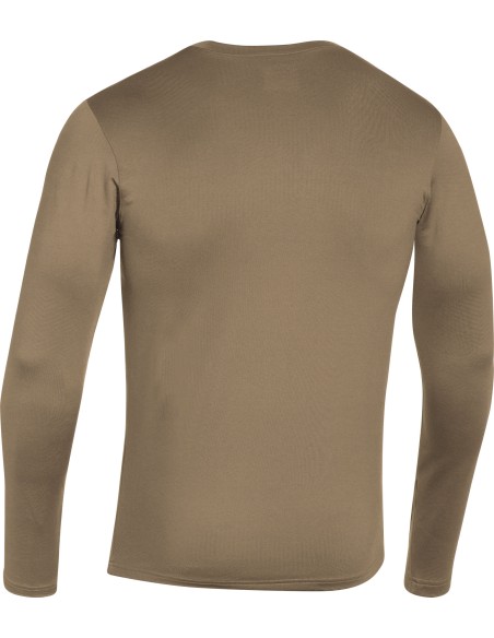 Camiseta Básica Under Armour Crew ColdGear
