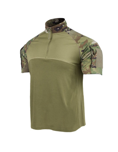 Camiseta de Combate Condor Gen 2 Manga Corta  Multicam