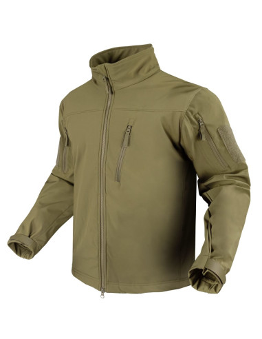 Chaqueta Condor Phantom Softshell Coyote