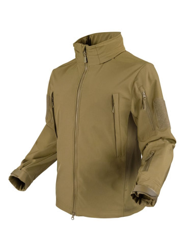 Chaqueta Condor Summit Zero Softshell Coyote