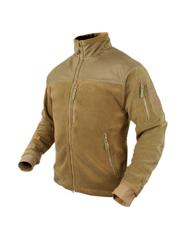 Chaqueta Condor Polar Alpha Fleece Coyote