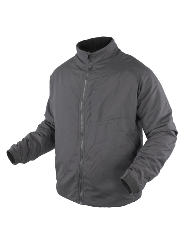 Chaqueta Condor Nimbus Primaloft Gris