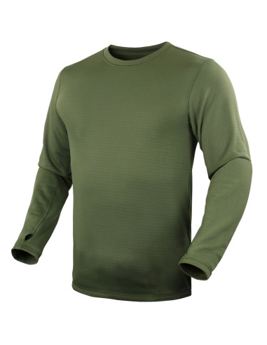 Camiseta Condor Base 2 Pullover Verde