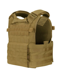 Chaleco Táctico Portaplacas Condor 2
