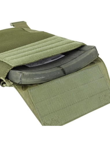 Chaleco Porta Placas Condor Sentry