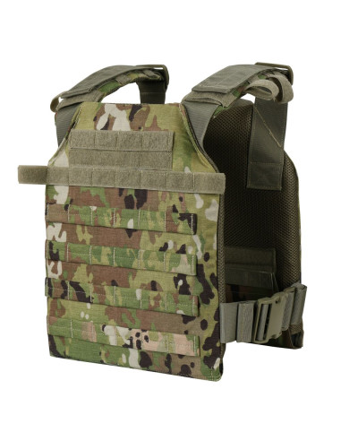 Chaleco Porta Placas Condor Sentry Multicam