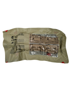 Botiquín Rhino Rescue Médico Táctico. Kit de primeros auxilios