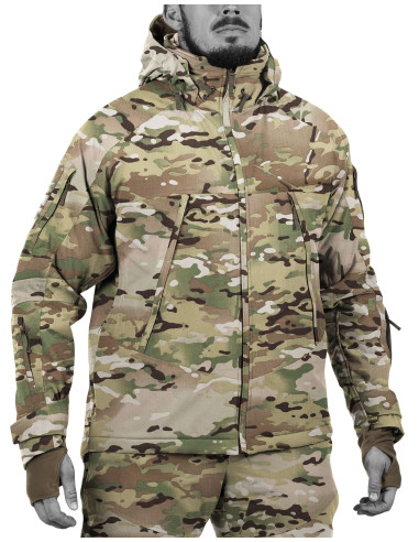 CHAQUETA UF PRO DELTA OL 4.0 MULTICAM