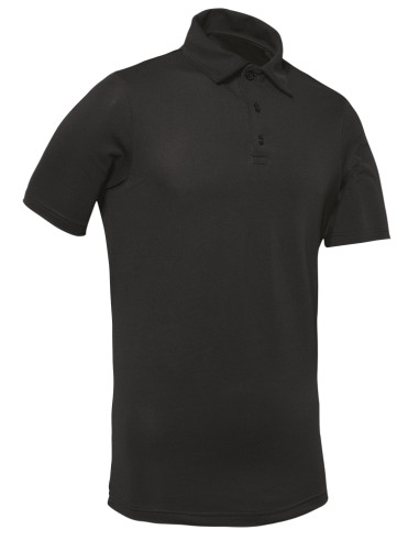 POLO UF PRO URBANO NEGRO