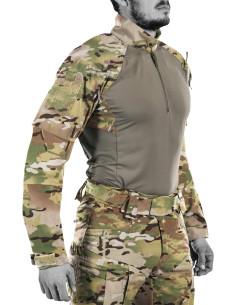 CAMISETA DE COMBATE UF PRO STRIKER GEN.3 MULTICAM