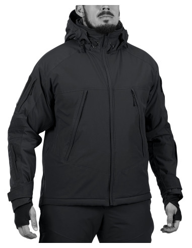 CHAQUETA DE INVIERNO UF PRO DELTA OL 4.0 NEGRA