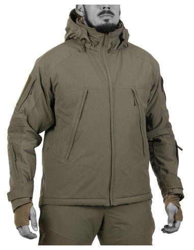 CHAQUETA DE INVIERNO UF PRO DELTA OL 4.0 VERDE