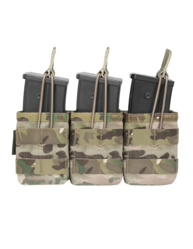 Porta Cargador Triple G36 Warrior Assault Multicam