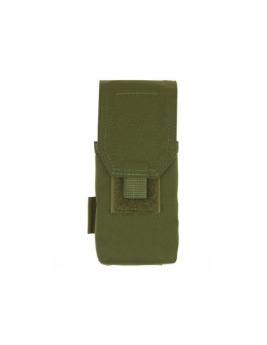 Porta Cargador Cerrado G36 Warrior Assault Verde