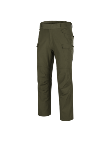 Pantalón UTP Flex Helikon-Tex Verde