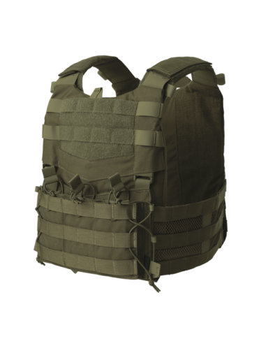 Chaleco Guardian Militar Helikon-Tex Verde