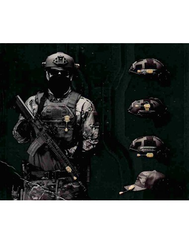 Linterna Princeton Tec Switch RGB IR MPLS