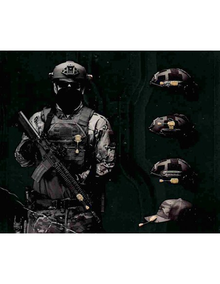 Linterna Princeton Tec Switch RGB IR MPLS