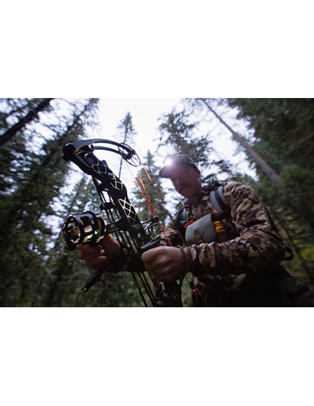 Linterna Princeton Tec Vizz Tac RGB IR