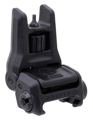 Mira Magpul MBUS 3 Delantera Negra