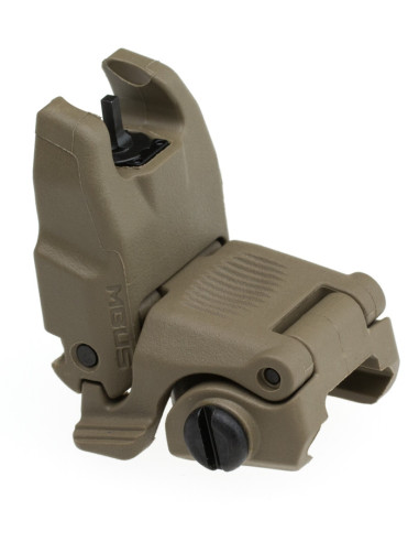 Mira delantera MBUS 2 Magpul Tan