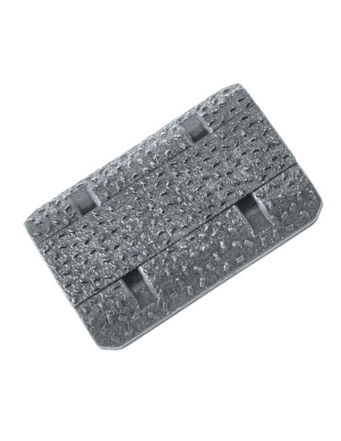 Cubierta de Carril M-LOK Magpul Tipo 2 Gris