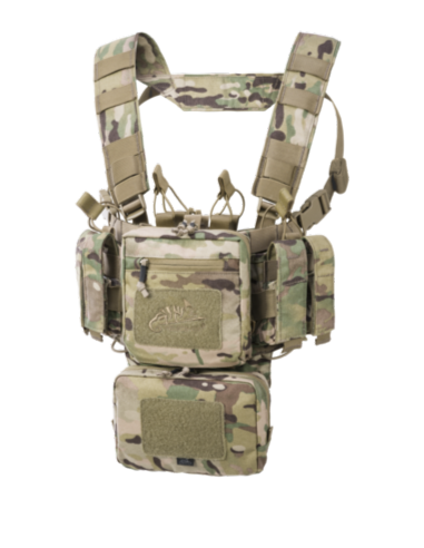 Chaleco Mini Rig TMR Helikon-Tex Multicam