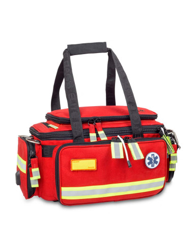 Bolsa de soporte Vital Basico Elite Bags Rojo 30L