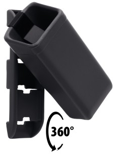 Porta Cargador 9mm ESP Molle 2